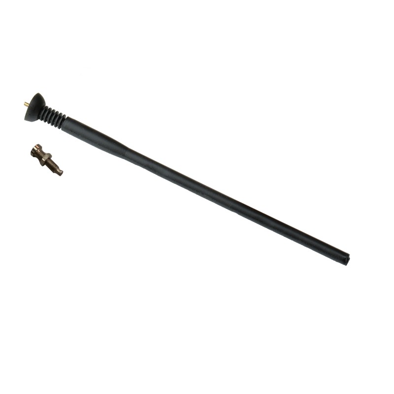 Antena y conector para equipos 433 MHz Antena y conector para equipos 433 MHz